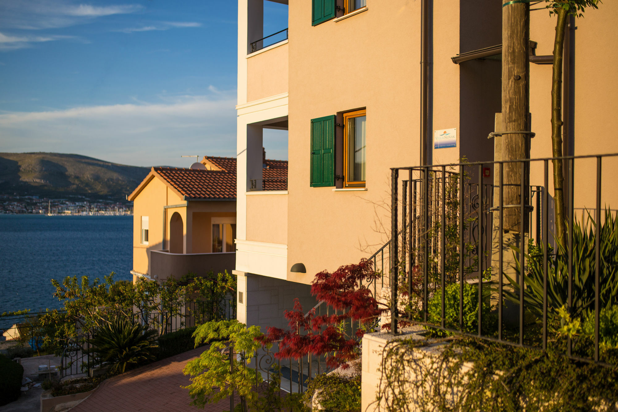 Villa Novak Donji Okrug  Exterior foto